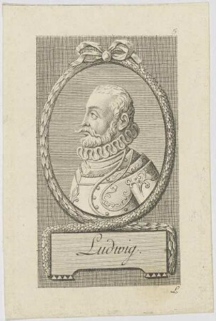 Bildnis des Ludwig