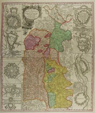 Theatrum Belli ad Rhenum Superior
