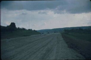 Erdlos 30/1, Bau-km ca. 3+000 nach Süden