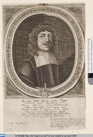 Johann Conrad Dieterich