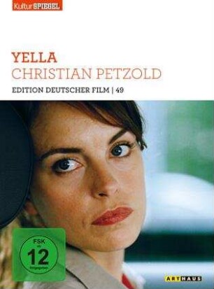 DVD-Cover (2009) von "Yella" (2007)