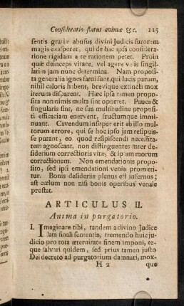 115-121, Articulus II