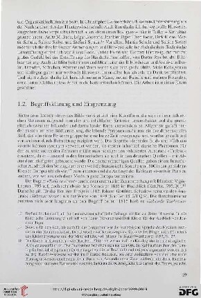 1.2. Begriffsklärung und Eingrenzung