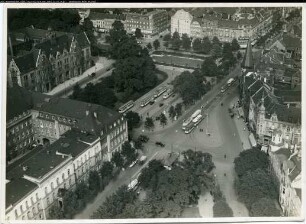 Düsseldorf, Graf-Adolf-Platz