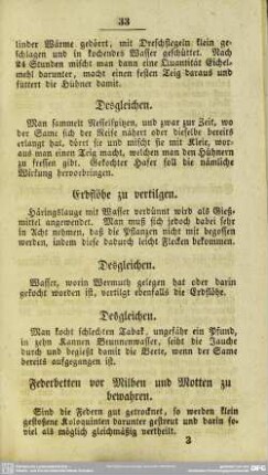 Federbetten vor Milben und Motten zu bewahren