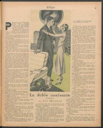 La doble confesión
