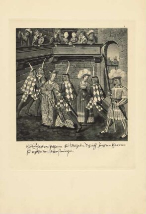 8 Herr Erhart von Polhaim, Herr Wilhalm Schurff, Jorg von Harras, Herr Melchior von Mansmünster