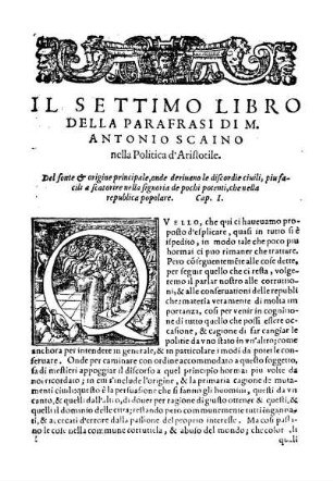 Il Settimo Libro [...]