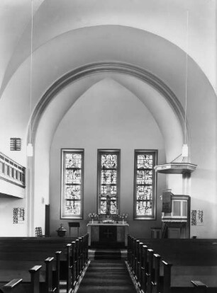 Jesus-Christus-Kirche