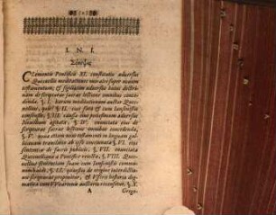 Defensio Doctrinae Orthodoxae De Omnibvs Concedenda Scriptvrae Sacrae Lectione Occasione Bvllae Anti-Qvesnellianae