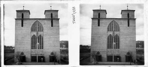 Die Kirche St. Konrad