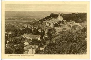Radebeul. Kötzschenbroda