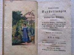 Moralische Texte für Jungen und Mädchen