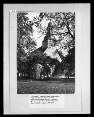 Evangelische Kirche Sankt Johannis