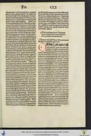 Tractatulus de quinque festivitatibus pueri iesu
