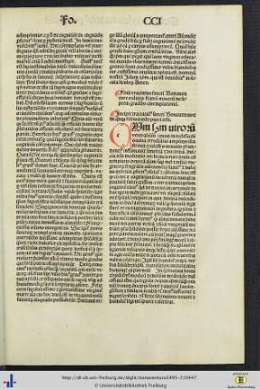 Tractatulus de quinque festivitatibus pueri iesu