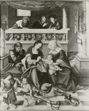 Der Torgauer Altar