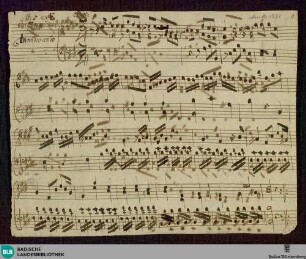 Divertimentos - Don Mus.Ms. 1351 : cemb; E