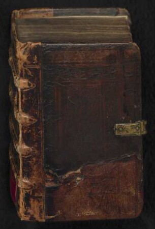 Theologische Sammelhandschrift, mitteldeutsch : Hdschr. 90
