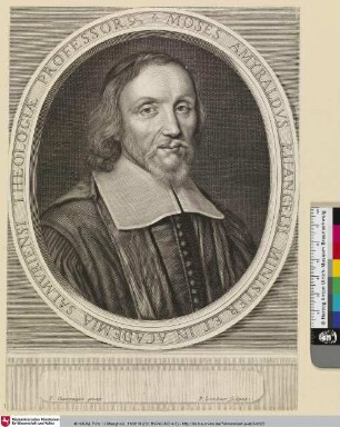 Moses Amyraldus