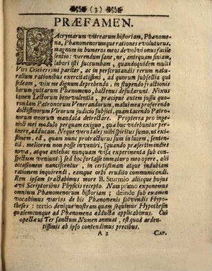 Dissertatio Physica Curiosa De Lacrymis Seu Guttis Vitreis