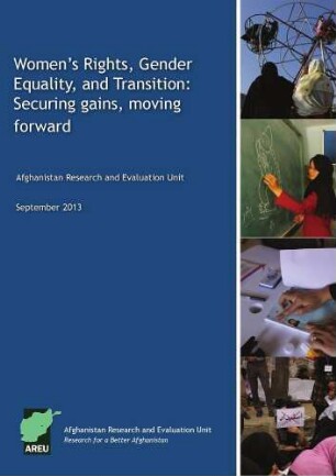 Women's rights, gender equality, and transition : securing gains, moving forward