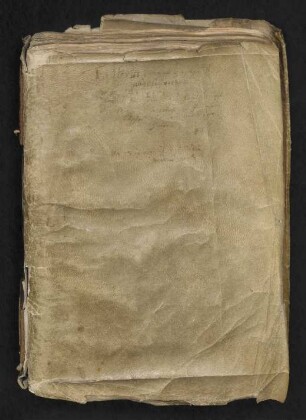 Mystische Traktate : Ms. germ. qu. 125