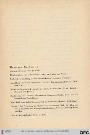 Hermann Bachmann