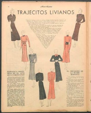 El decálogo de la mujer moderno