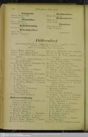 Dittersdorf