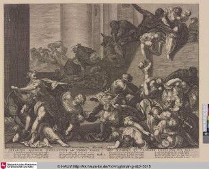[Die Ermordung der Unschuldigen; Massacre of the Innocents]
