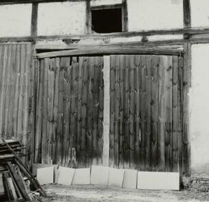 Tor, Dürrröhrsdorf-Dittersbach