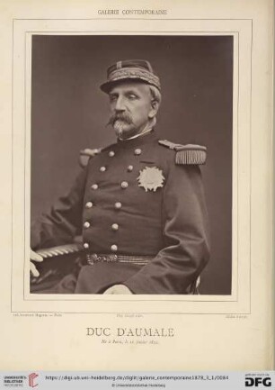 Duc d'Aumale