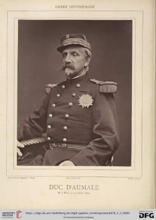 Duc d'Aumale