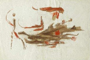 Braune Stelen