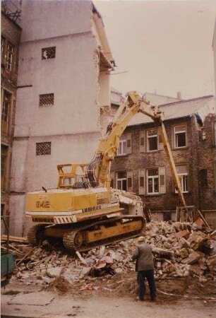 Altstadt, Dörfle. Kaiserstraße 63