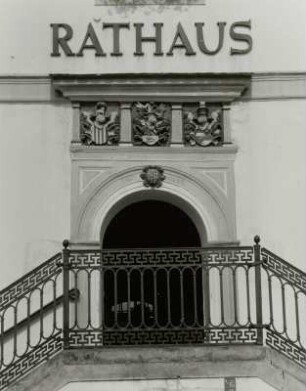 Rathaus, Hoyerswerda
