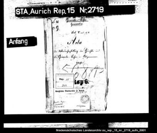 Die Wiedereinführung der Zünfte und Gilden