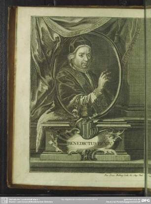 Benedictus PP. XIV.