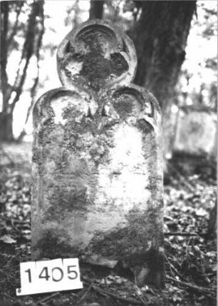 Grabstein 1405