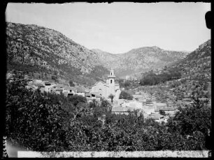 Mallorca: Valldemosa