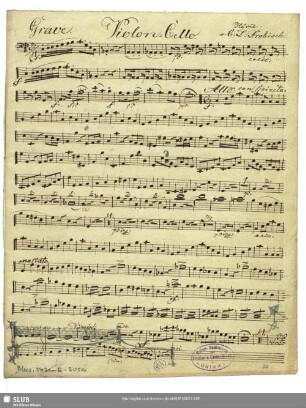 Violon-Cello