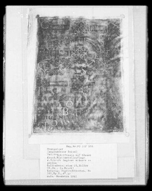Evangelistar / Evangeliar /Sakramentar (mit angehefteten Seiten), Reichenau / Corvey