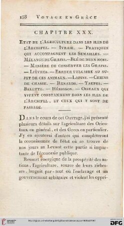 Chapitre XXX