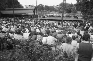 24. Pfingsttreffen der Donauschwaben in Karlsruhe