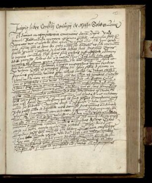 Liber consilii coniugii de massa solis et lunae