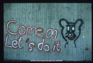 Come on Let's do it