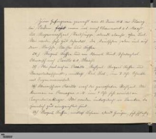 [Tagebuch, 23. Juni - 19. November 1916, dt. Übersetzung]