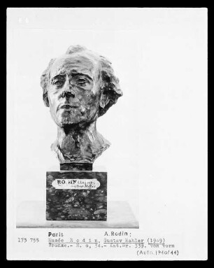 Gustav Mahler