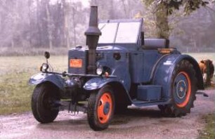 Fotografie: Standardtraktor